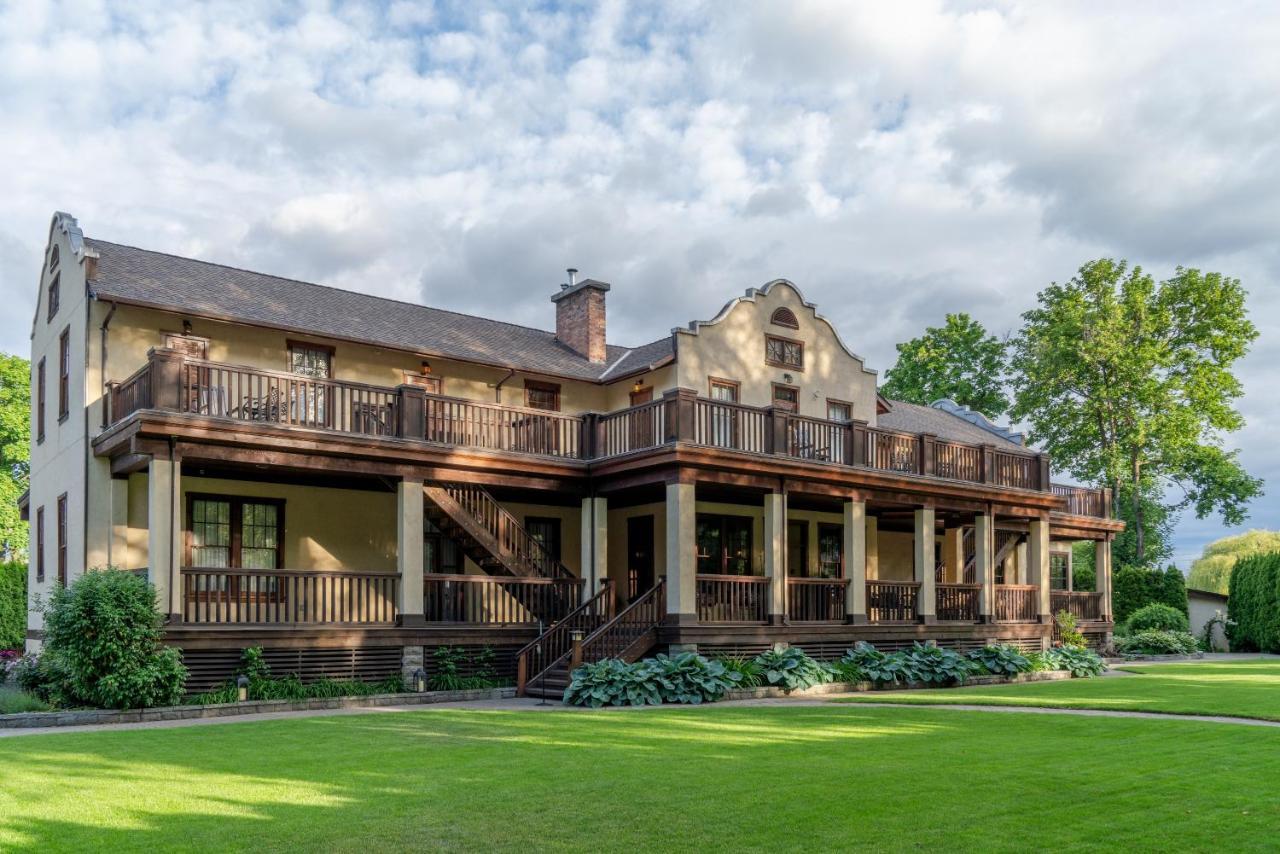 Naramata Inn Luaran gambar