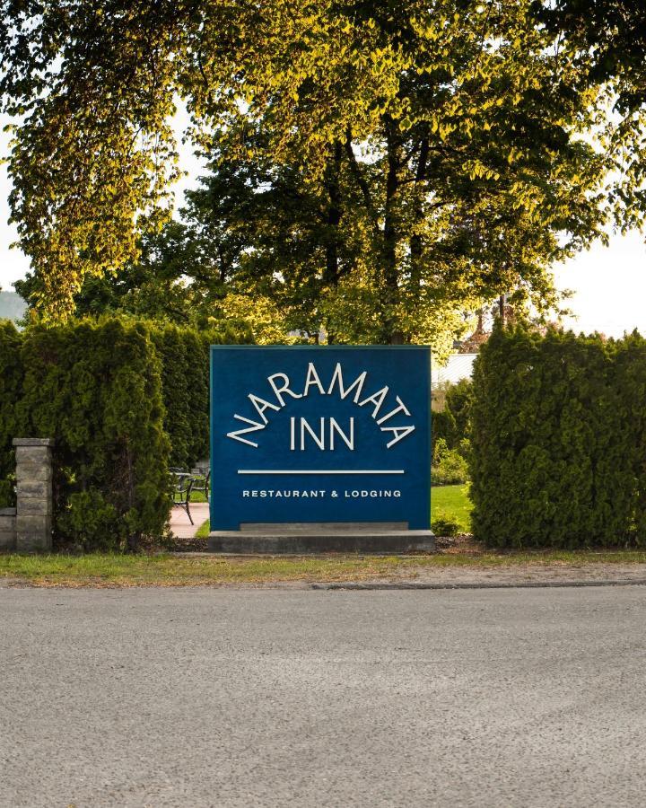 Naramata Inn Luaran gambar