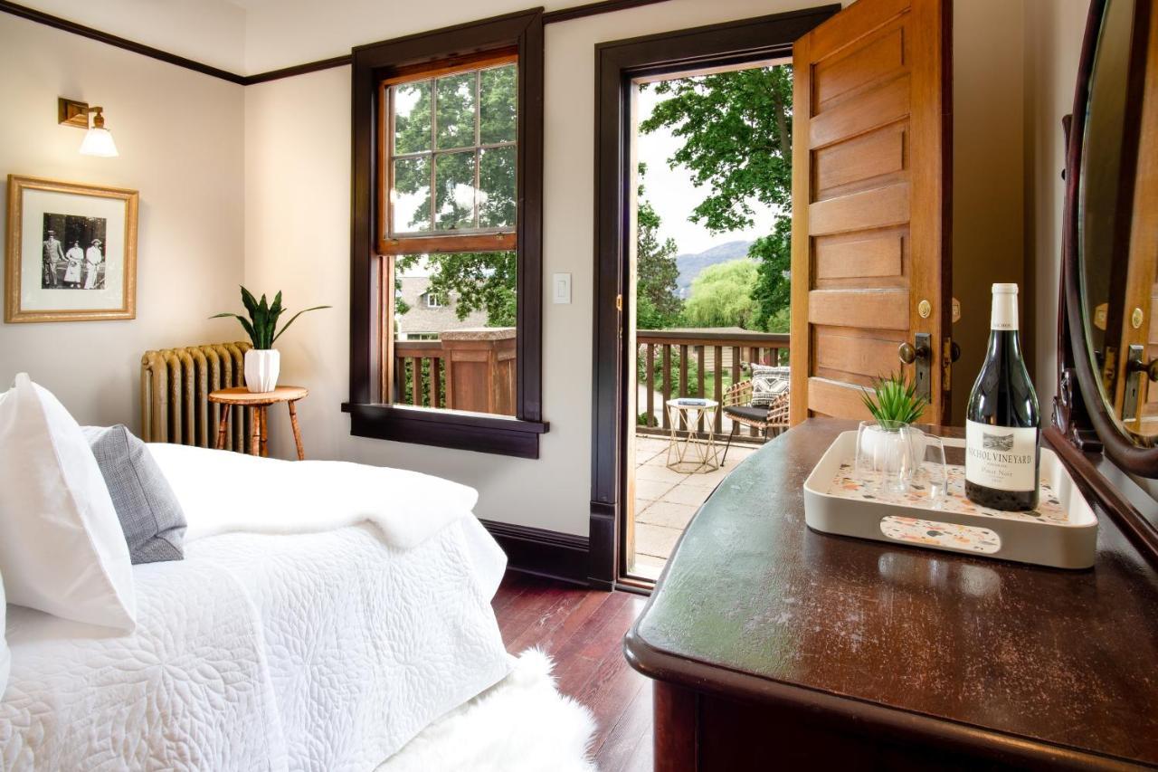 Naramata Inn Luaran gambar