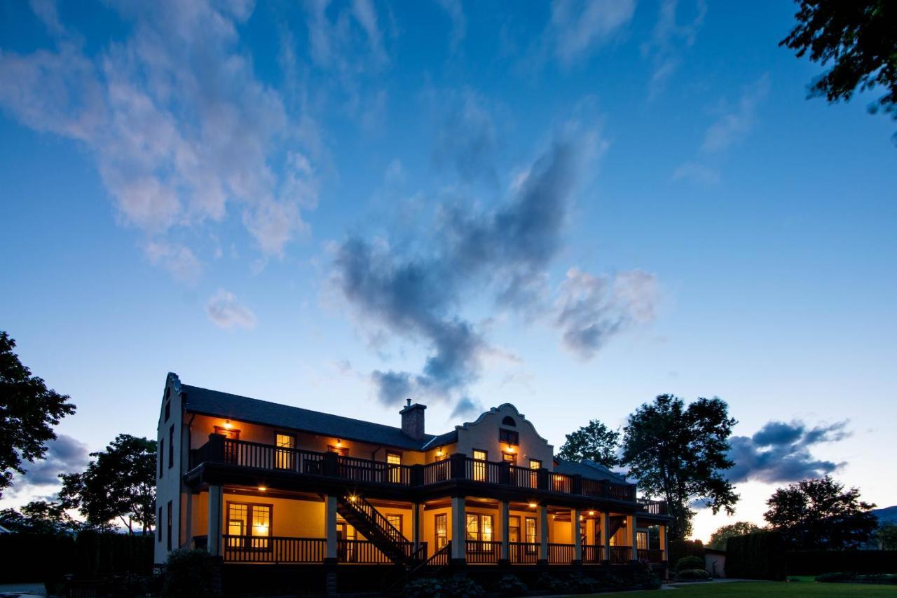 Naramata Inn Luaran gambar