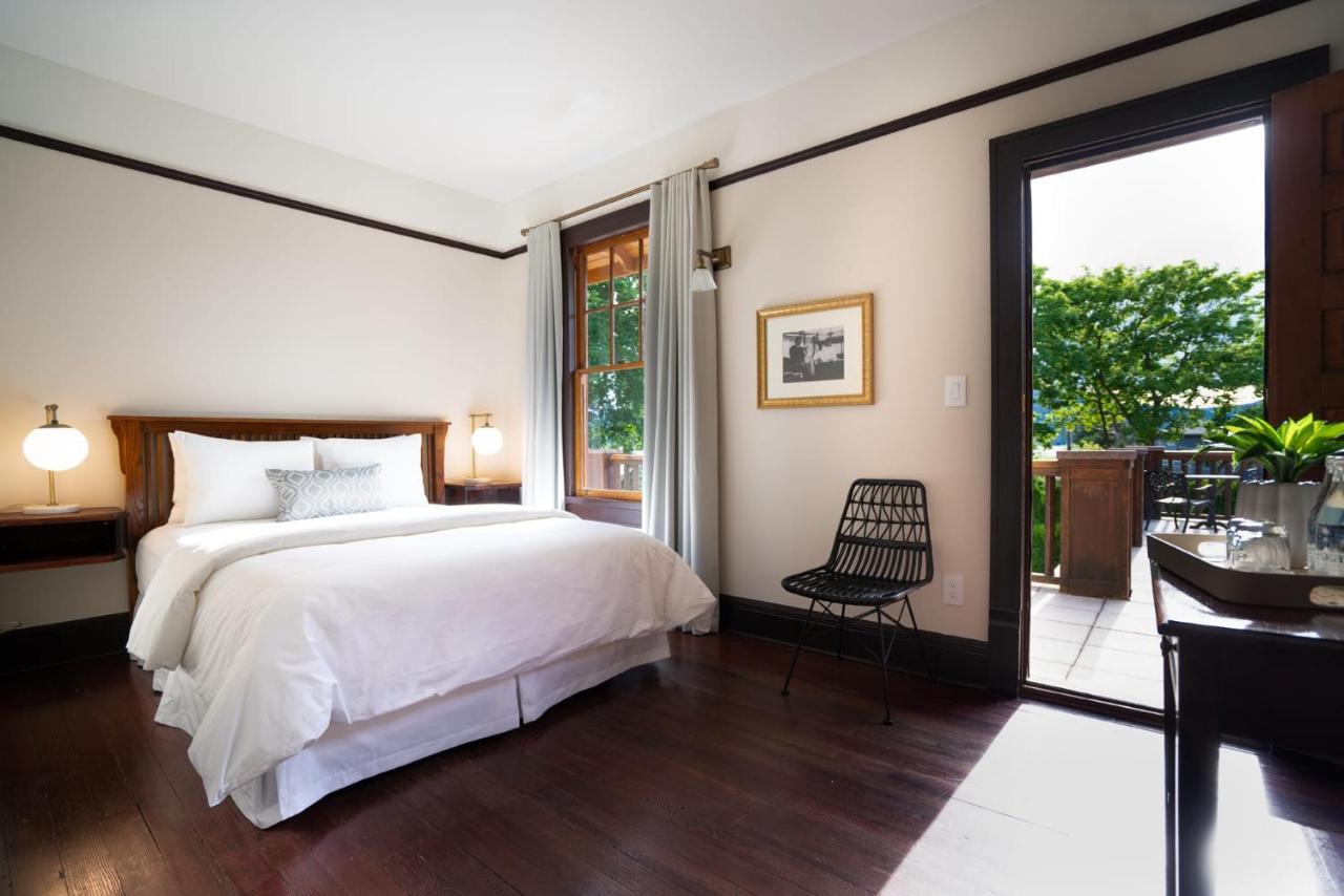Naramata Inn Luaran gambar